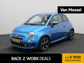 Fiat 500 0.9 TwinAir Turbo Sport