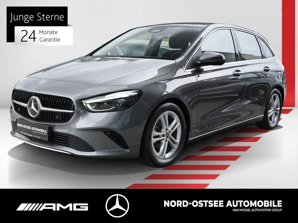 Mercedes-Benz-B-Klasse-image-0