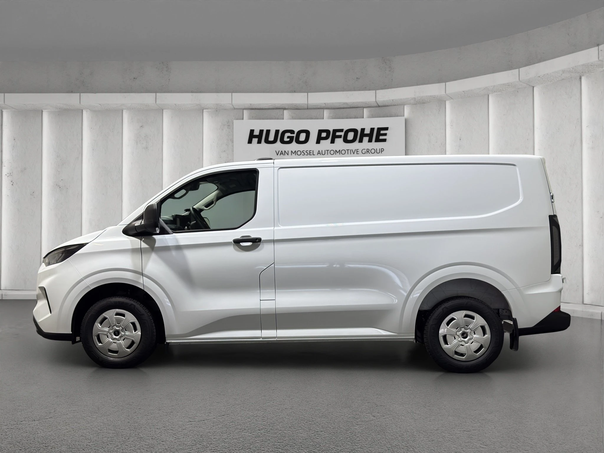 Ford Transit Custom Trend 2.0 EcoBlue 81kW 320 L1 Kasten-LKW. 4-türig