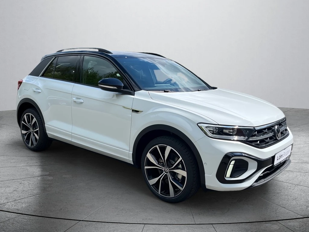 Volkswagen T-Roc 2.0 l TDI 110 kW 7-DSG R-Line