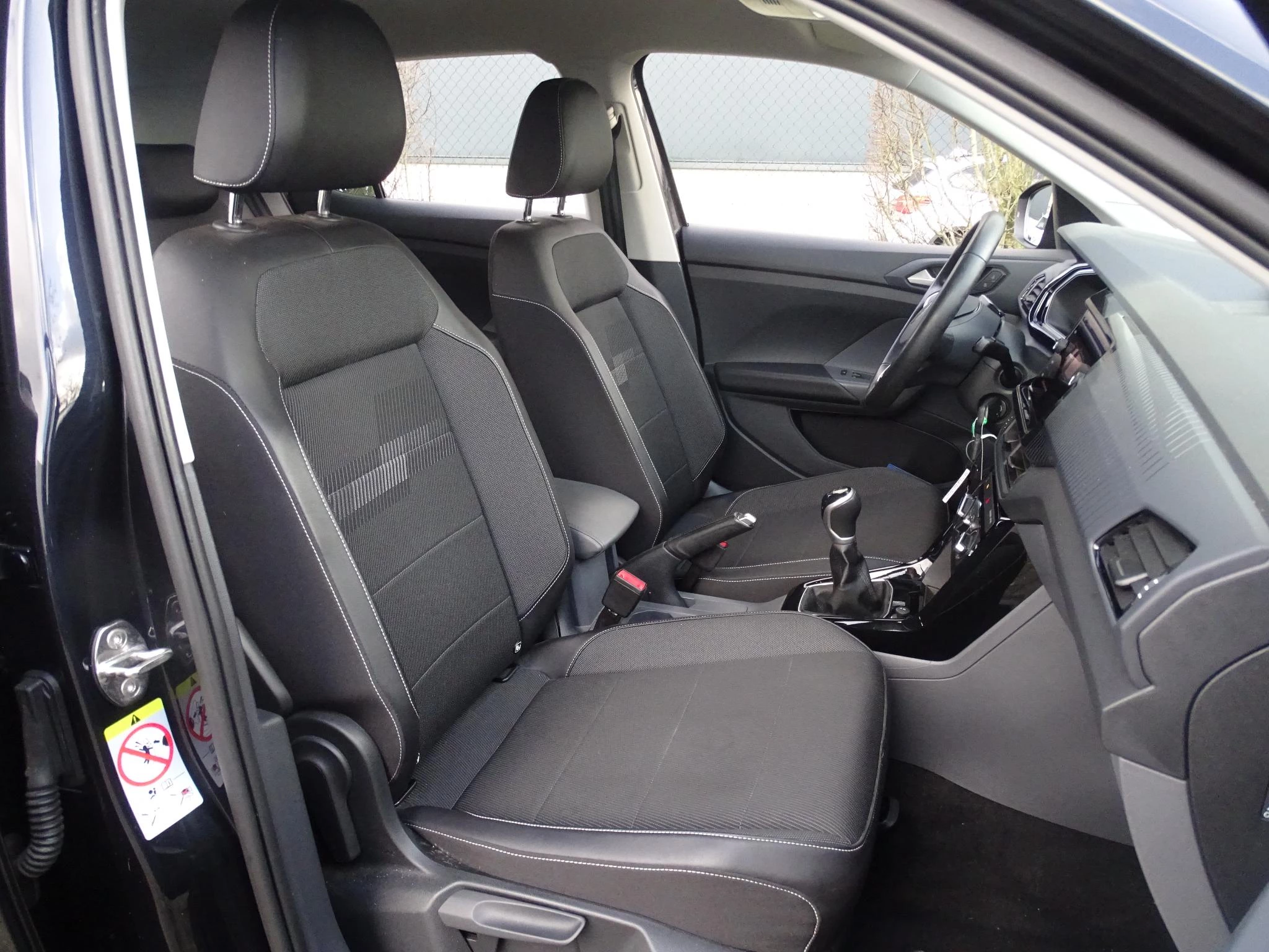 Volkswagen T-Cross 1.0 TSI 70kW Active