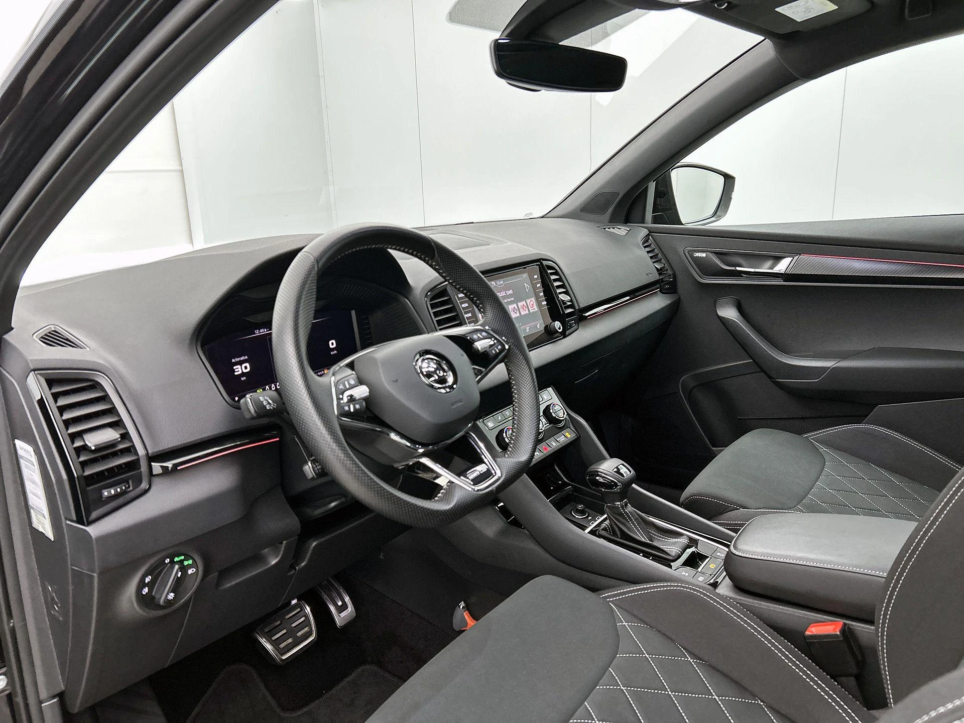 Škoda Karoq 1.5 TSI ACT Sportline Business