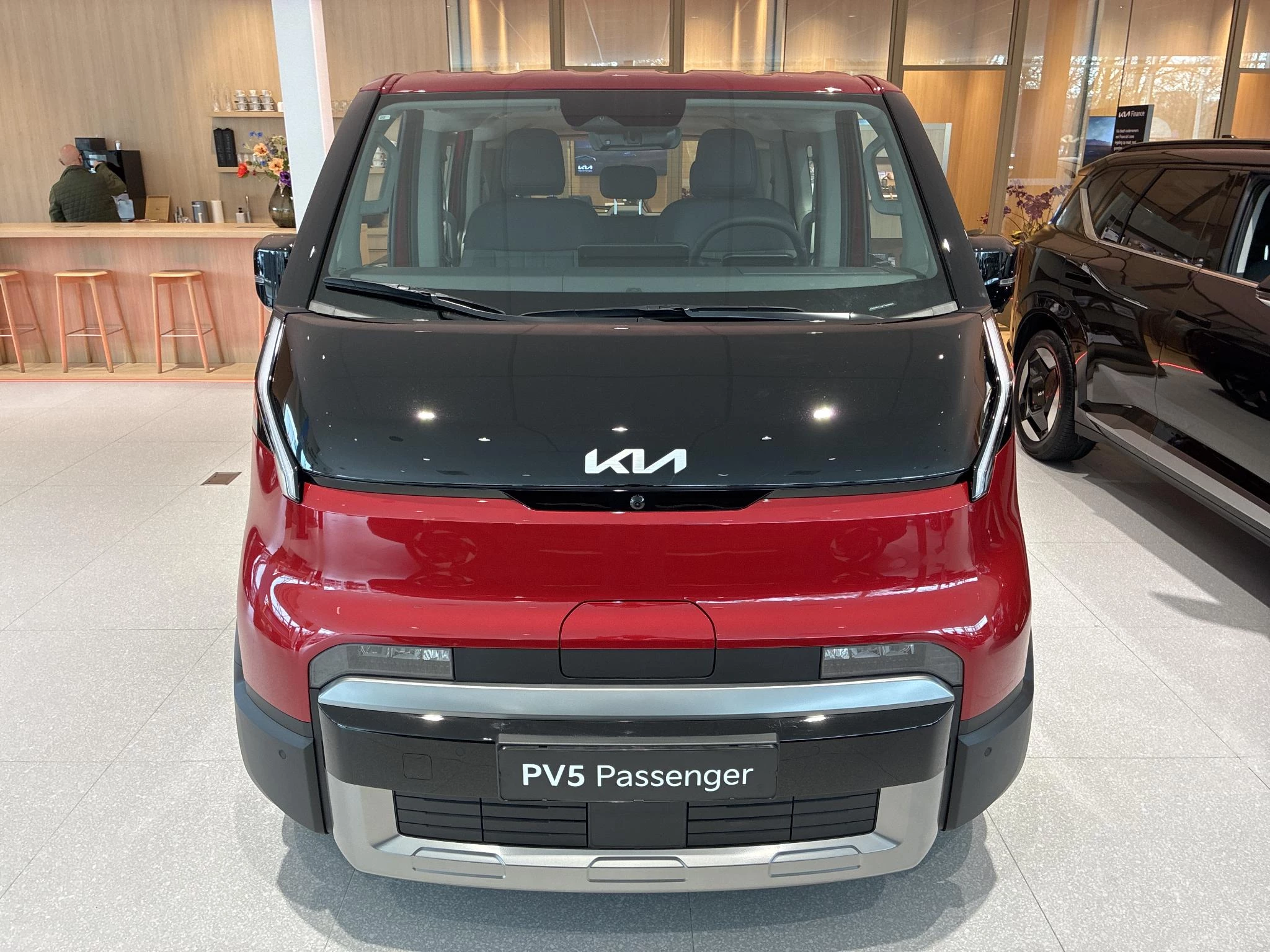 Kia PV5 Passenger Elite Executive 71.2 kWh