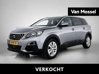 Peugeot 5008 1.2 PureTech Blue Lease Executive