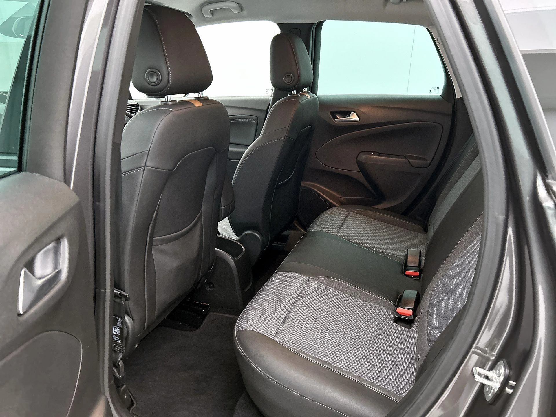 Opel Crossland 1.2 Turbo Elegance