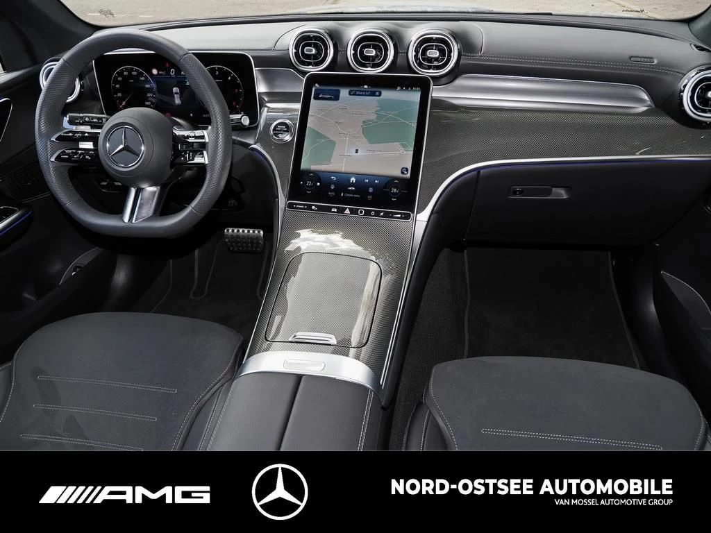 Mercedes-Benz GLC 300 d AMG 4M AHK DISTRONIC NIGHT MBUX SHZ AMGX254 GLC 300 d AMG 4M AHK DISTRONIC NIGHT MBUX SHZ AMG