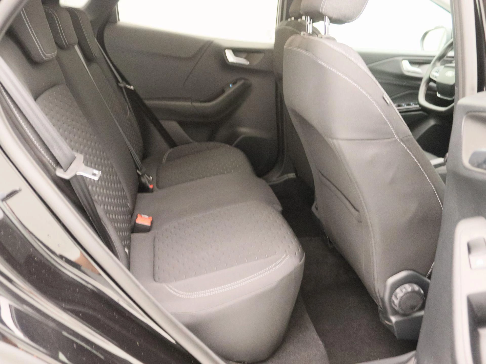 Ford Puma 1.0 EcoBoost Hybrid Titanium