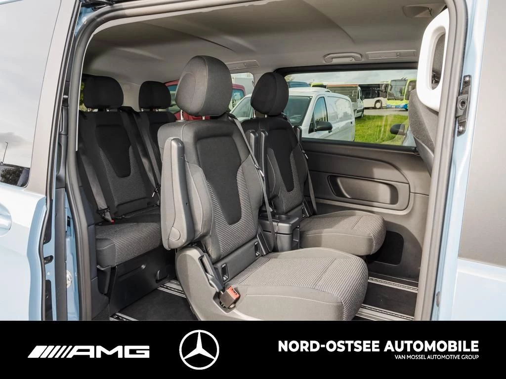 Mercedes-Benz V-Klasse 220 d STYLE LANG 7 SITZE LIEGEPAKET MBUX Style