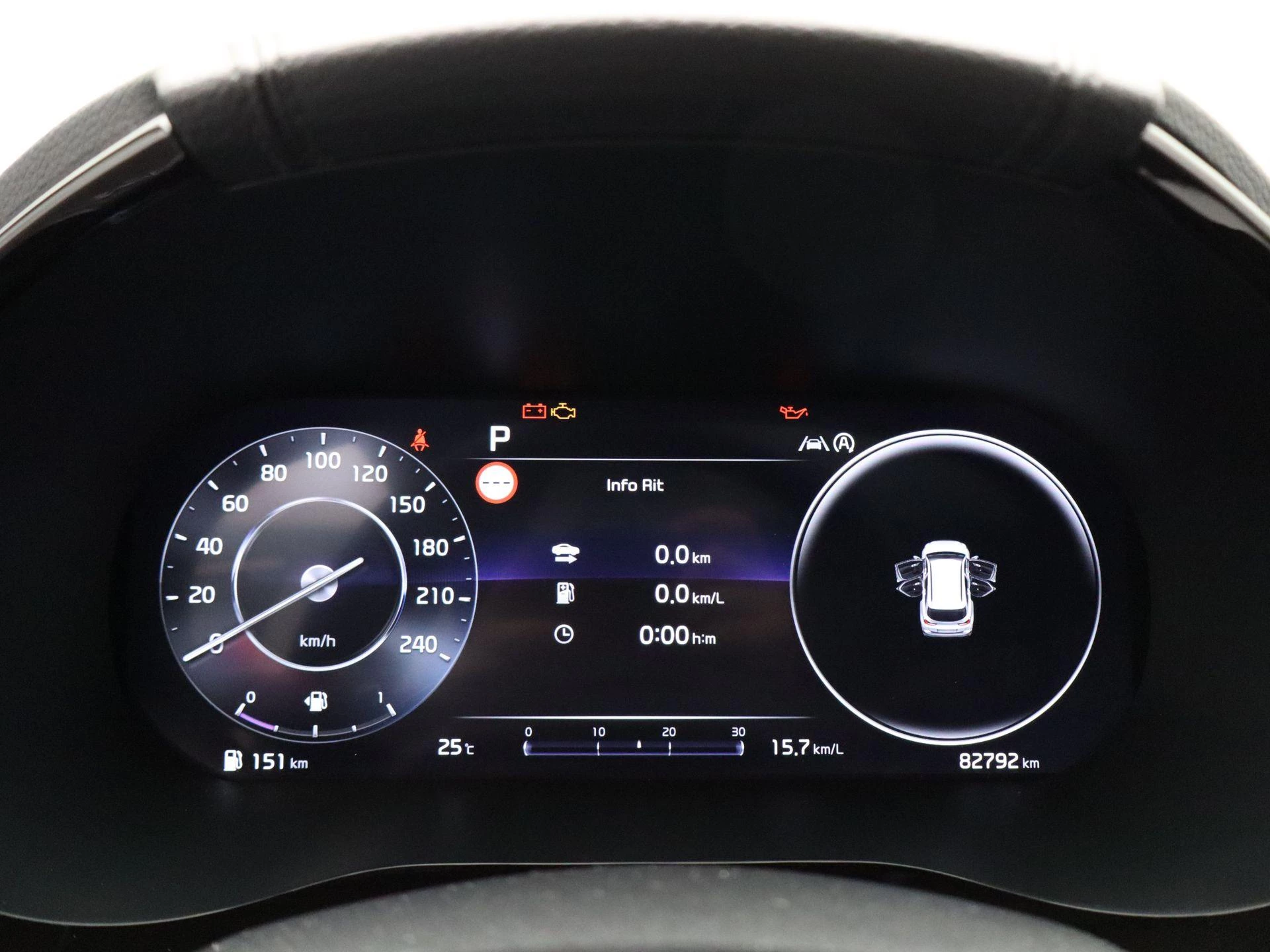 Kia Ceed Sportswagon 1.5 T-GDi GT-PlusLine