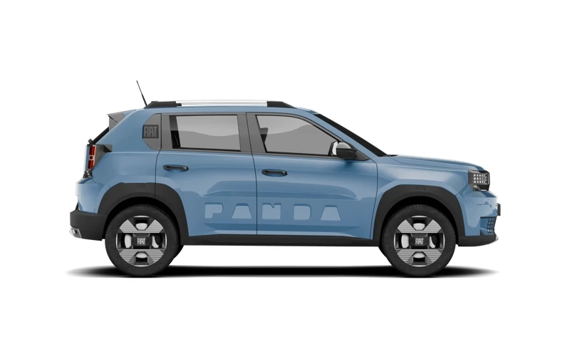 Fiat Grande Panda La Prima - Electric