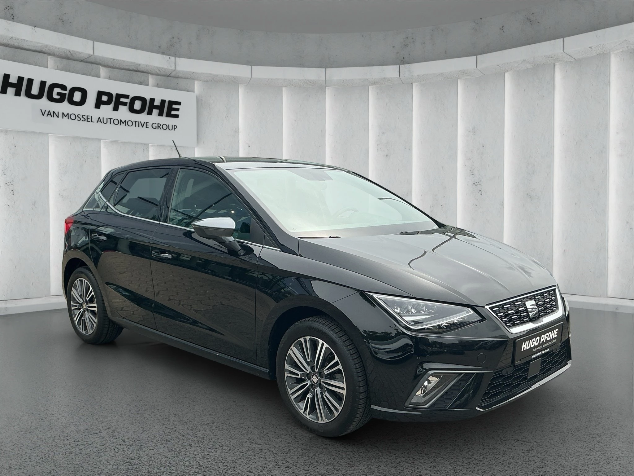 SEAT Ibiza 1.0 TSI Xcellence