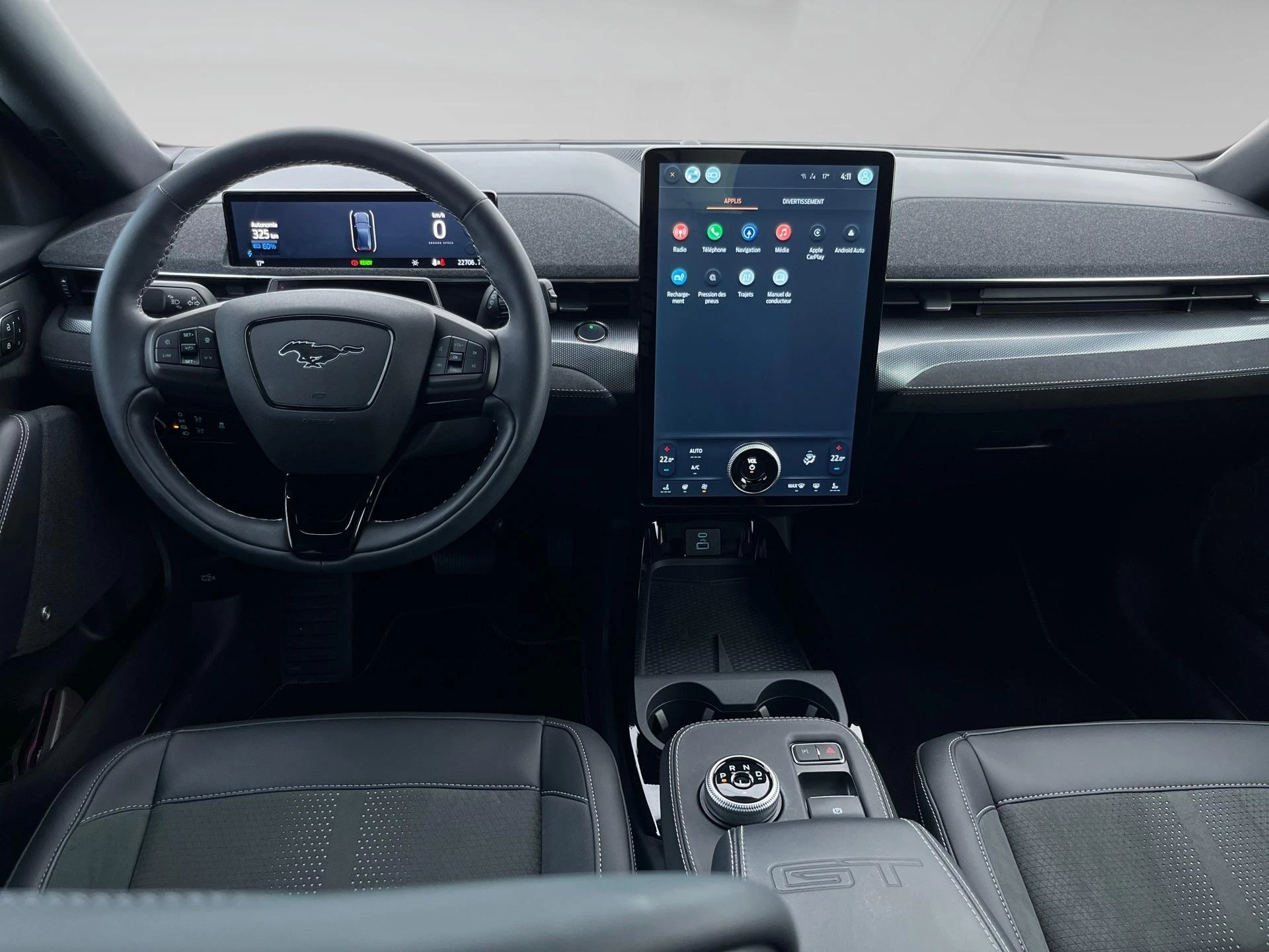 Ford-Mustang Mach-E-image-7