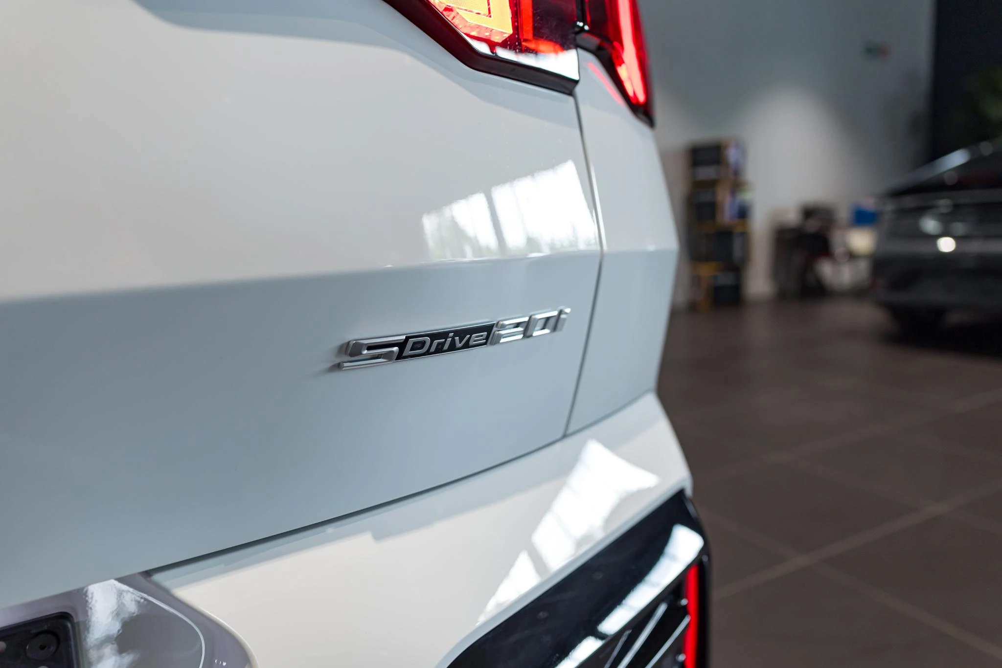 BMW X2 sDrive20i 125kW Auto Limited M Edition