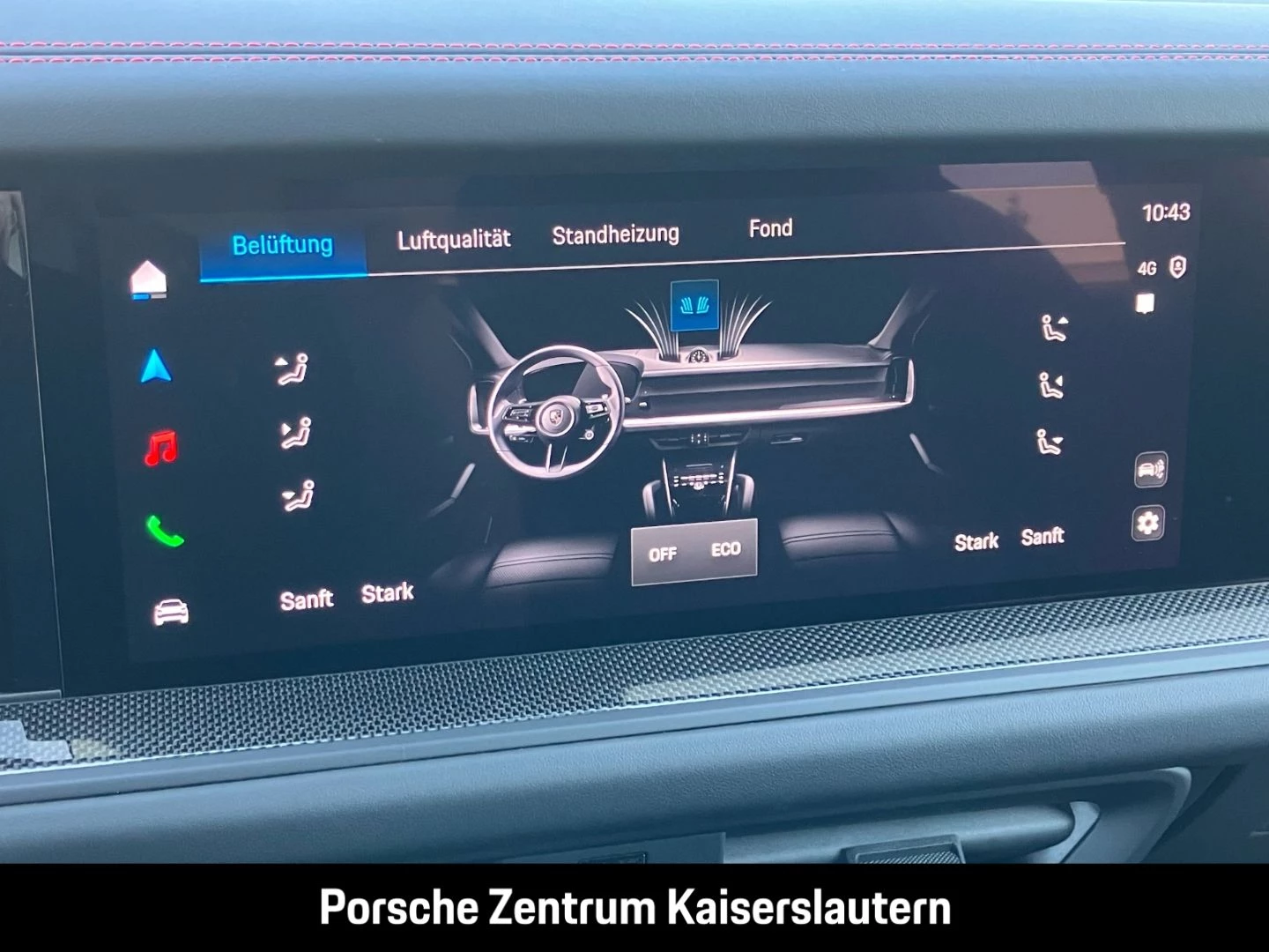 Porsche Cayenne GTS Coupe InnoDrive HA-Lenkung Head-Up gts
