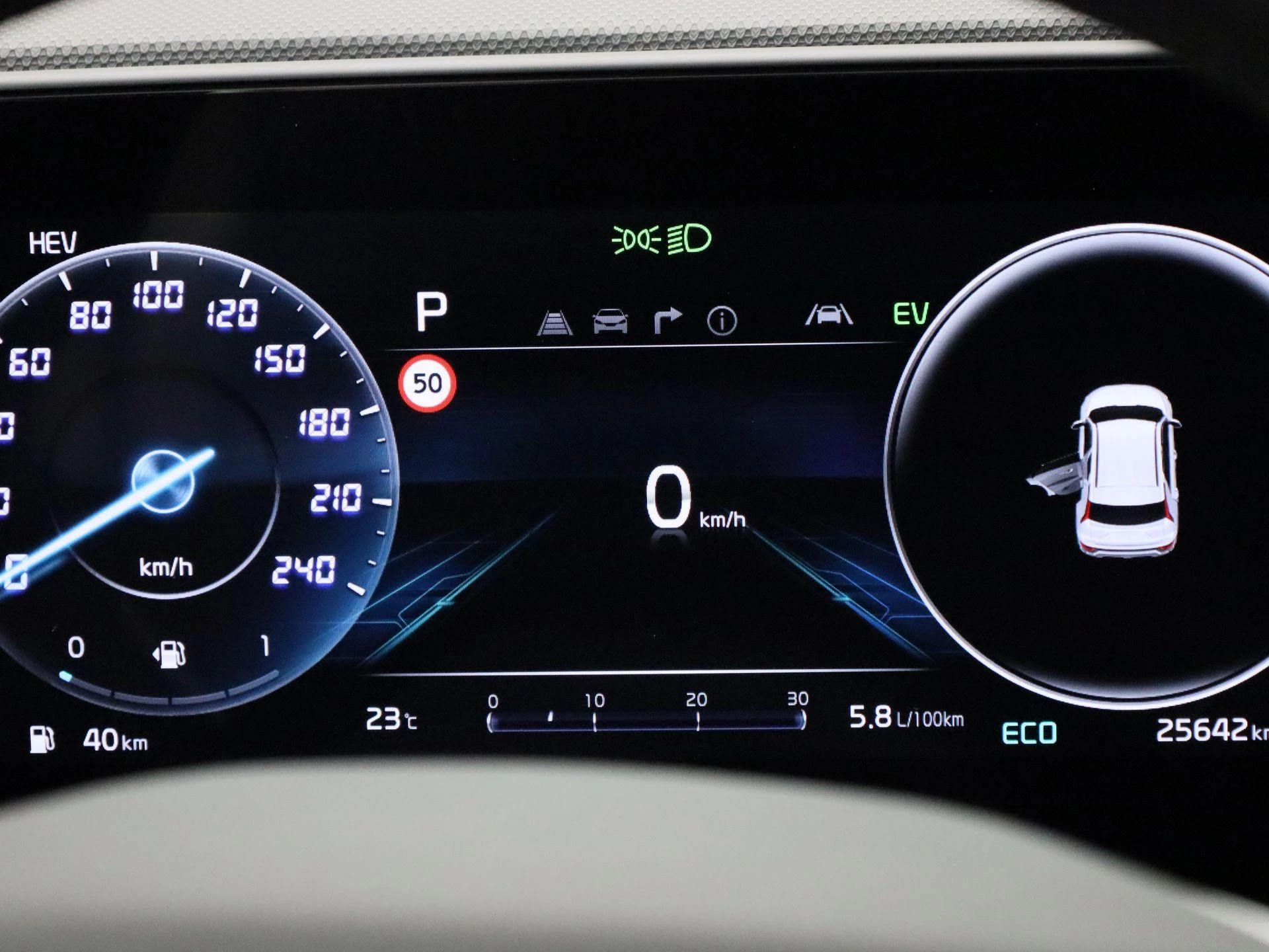 Kia Niro 1.6 GDi PHEV DynamicPlusLine