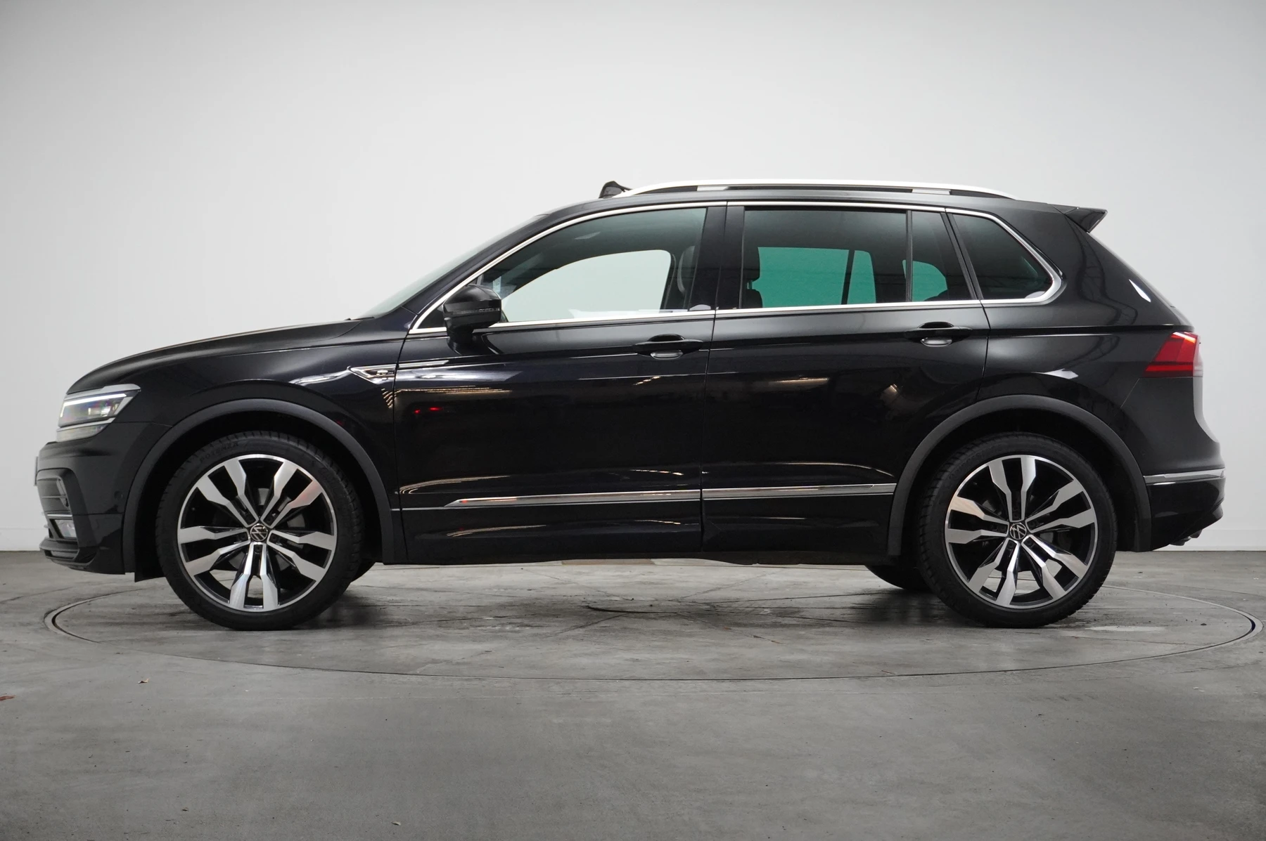 Volkswagen Tiguan 1.5 TSi EVO 150 R-Line Tech 5dr DSG