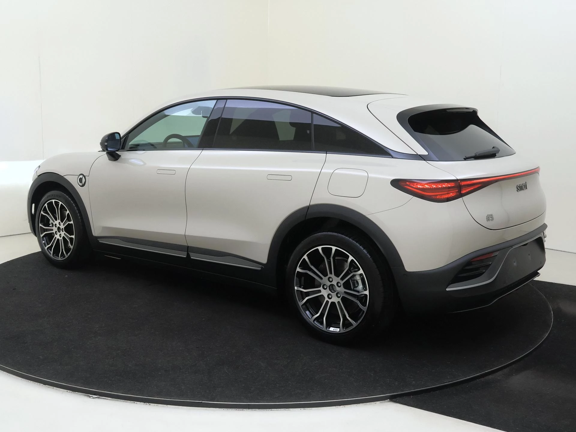 smart #3 Premium 66 kWh