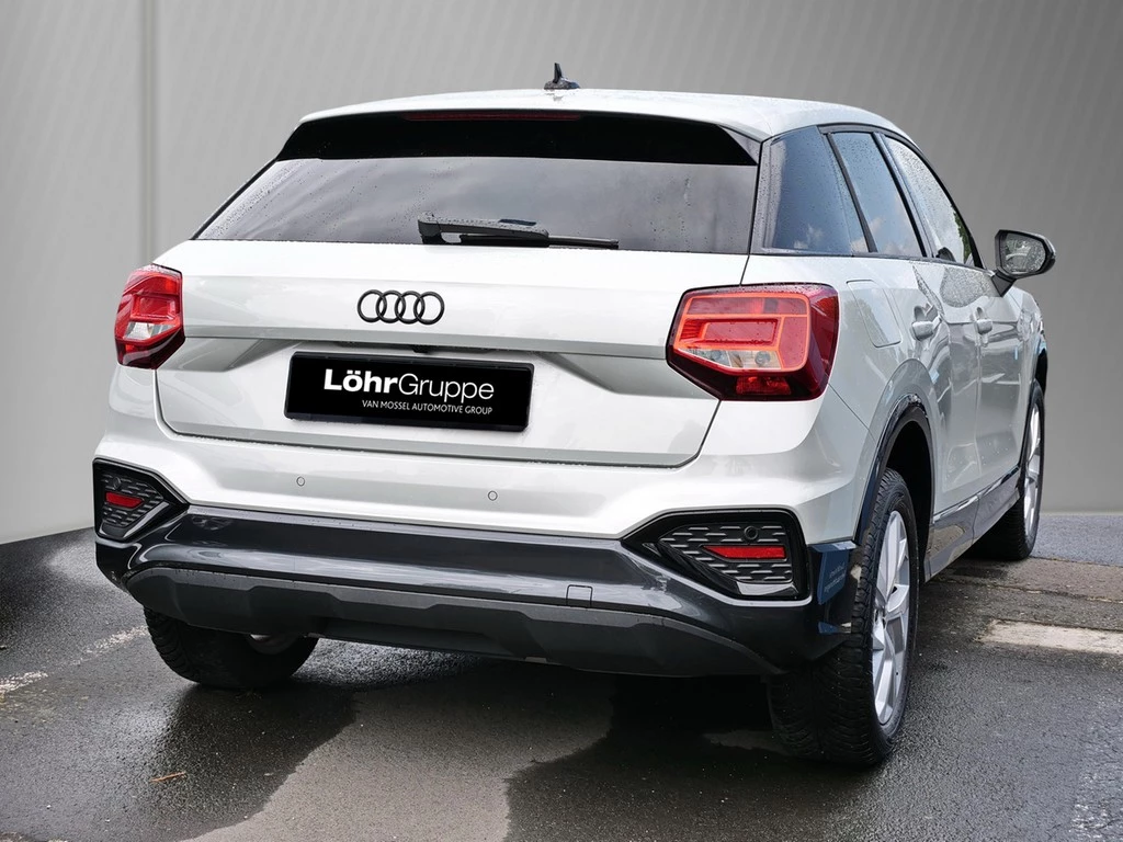 Audi Q2 30 TFSI advanced *AHK*ACC*NAVI*KAMERA*