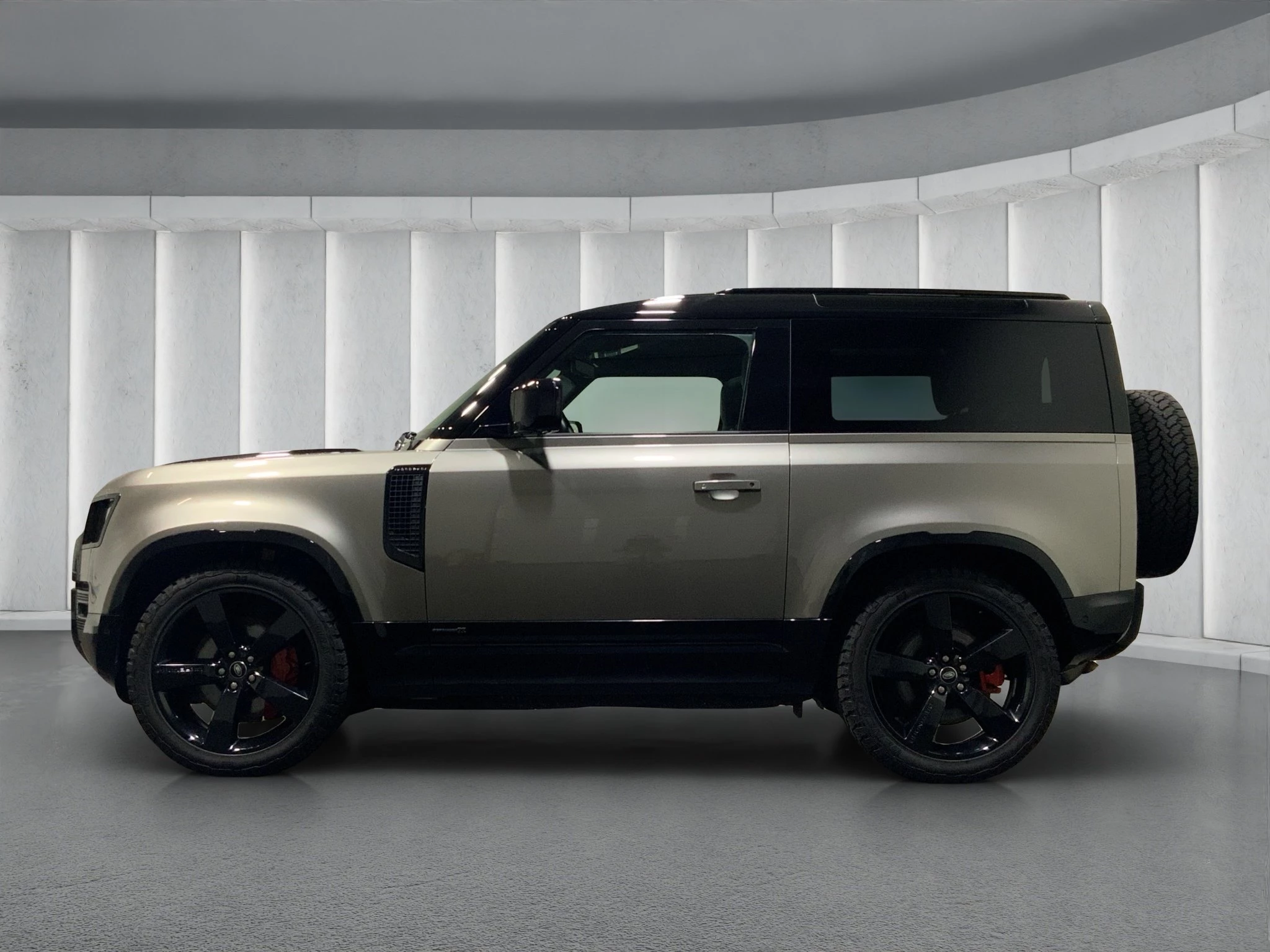 Land Rover Defender 90 X P400
