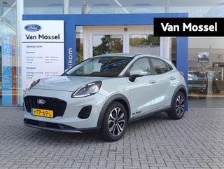 Ford Puma 1.0 EcoBoost Hybrid Titanium