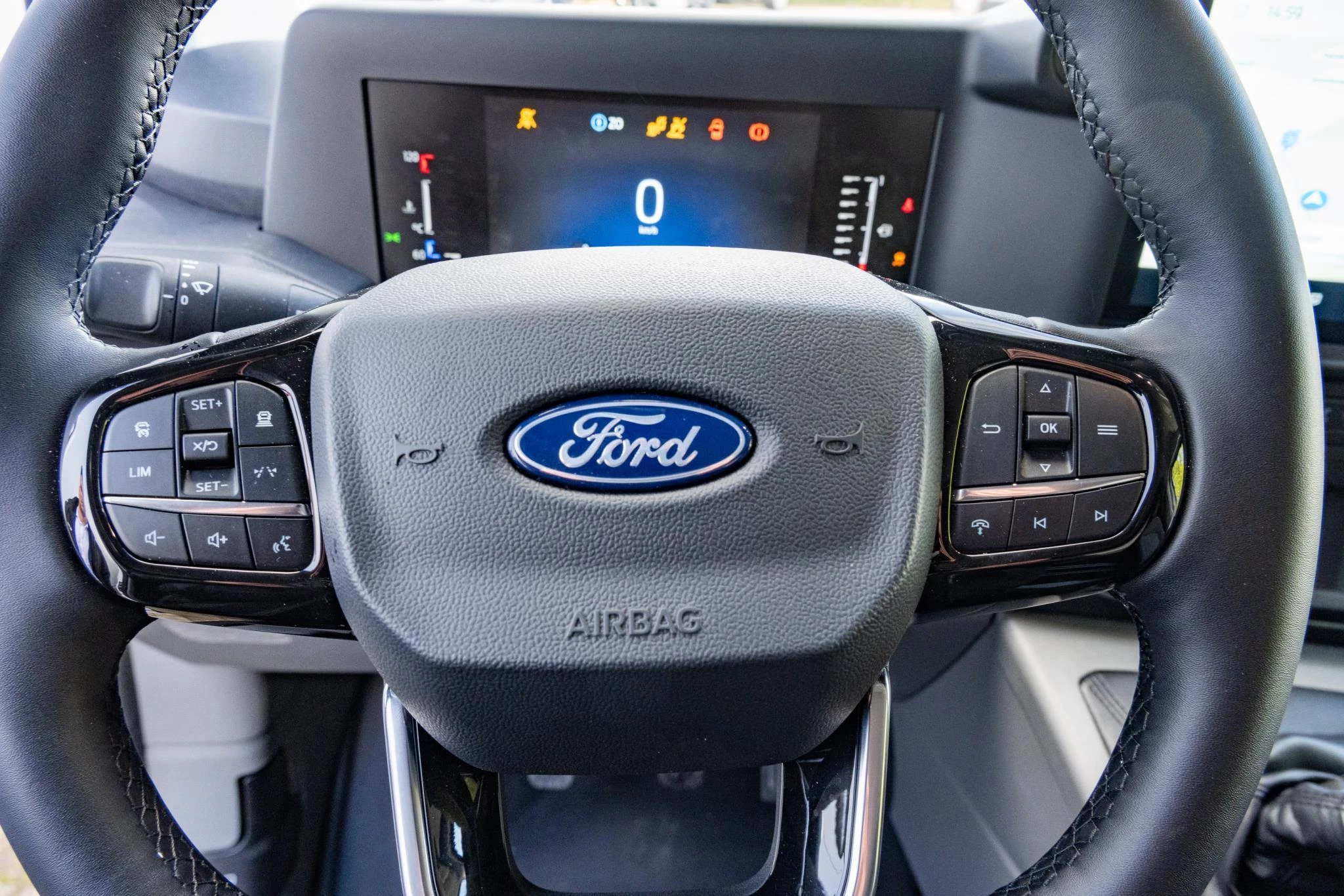 Ford Transit Custom Trend MHEV 320L L2H1 - Camera - Adaptive Cruise