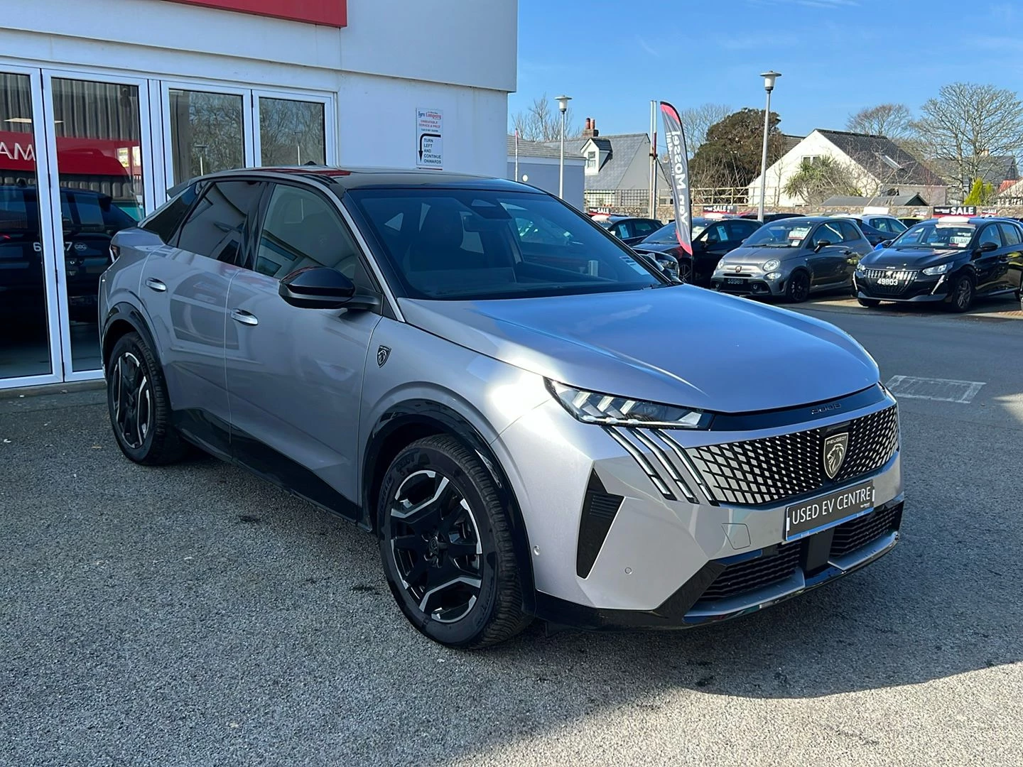 Peugeot 3008 157kW GT 73kWh 5dr Auto