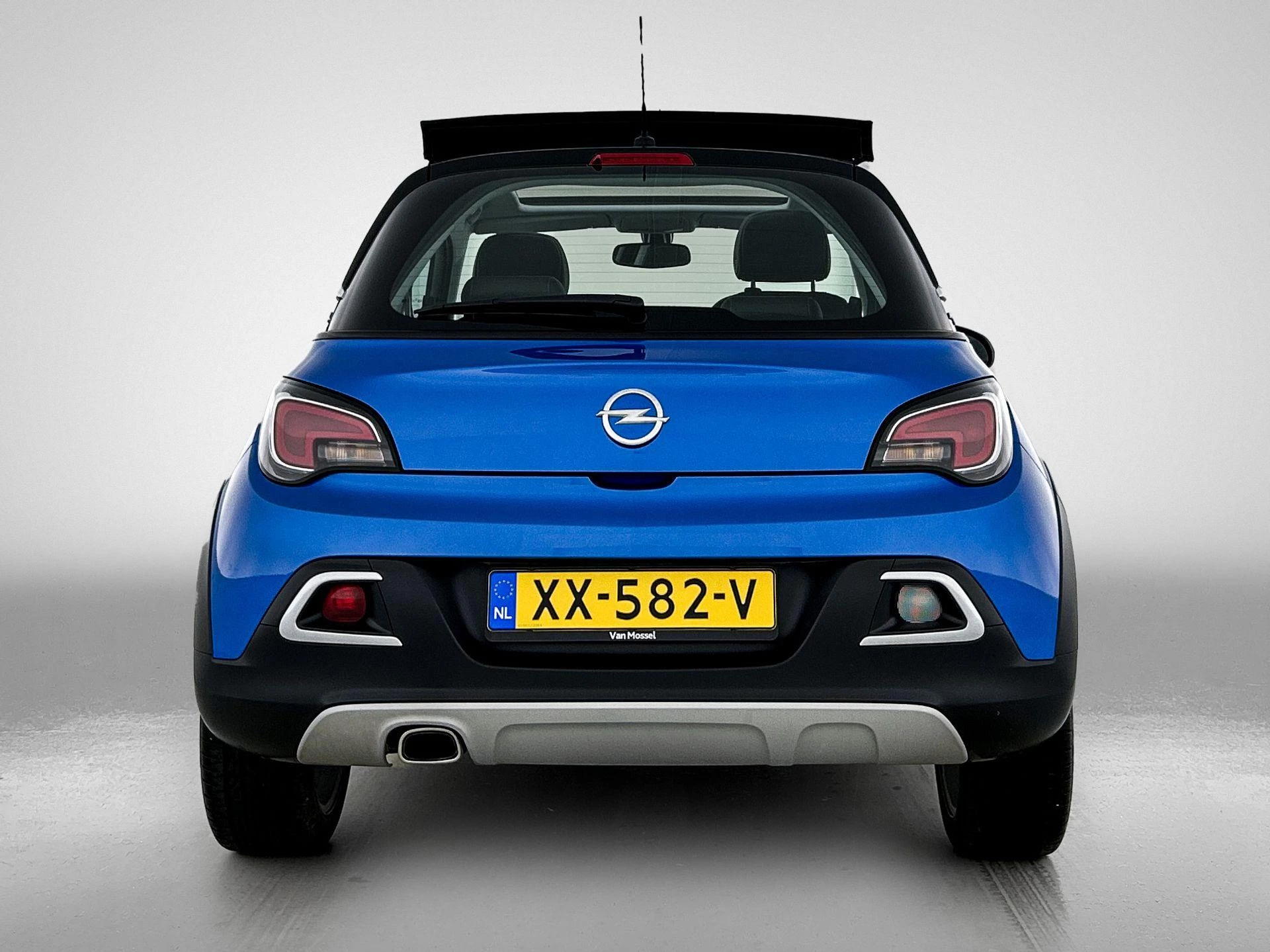 Opel ADAM 1.0 Turbo Rocks BlitZ