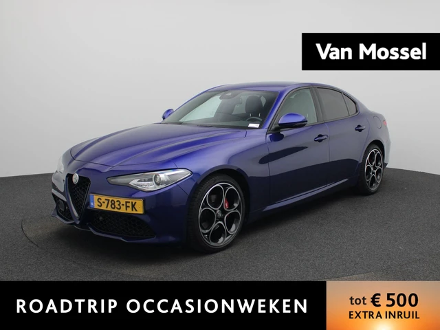 Alfa Romeo Giulia
