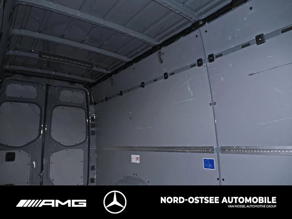 Mercedes-Benz Sprinter 317 L3H2 AHK NAVI KAMERA TEMPOMAT DAB