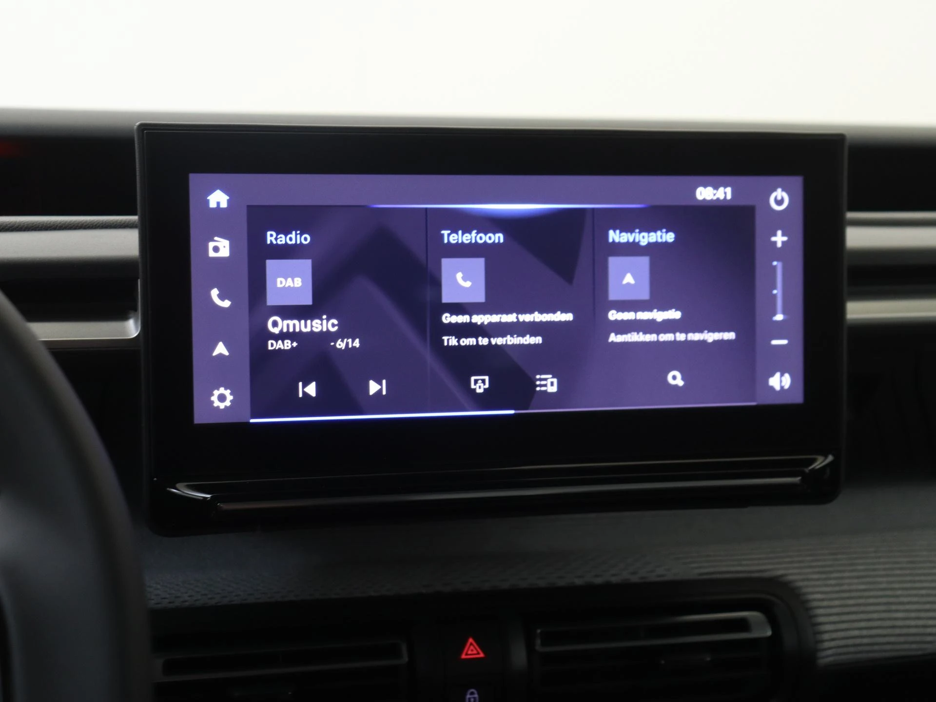 Citroën C3 1.2 Hybrid 110pk Max