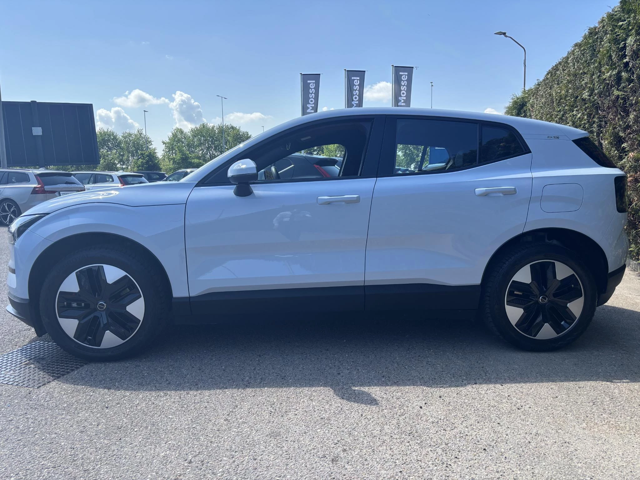 Volvo EX30 Single Motor Core