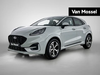 Ford Puma 1.0 EcoBoost Hybrid ST-Line