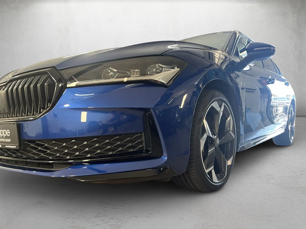Škoda Superb Combi 1.5 TSI iV 150 kW Sportline Ahk; Canton; Infotainment Plus