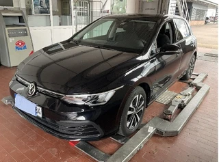 Volkswagen Golf VIII 1.0 TSI United AHK, Harman Kardon