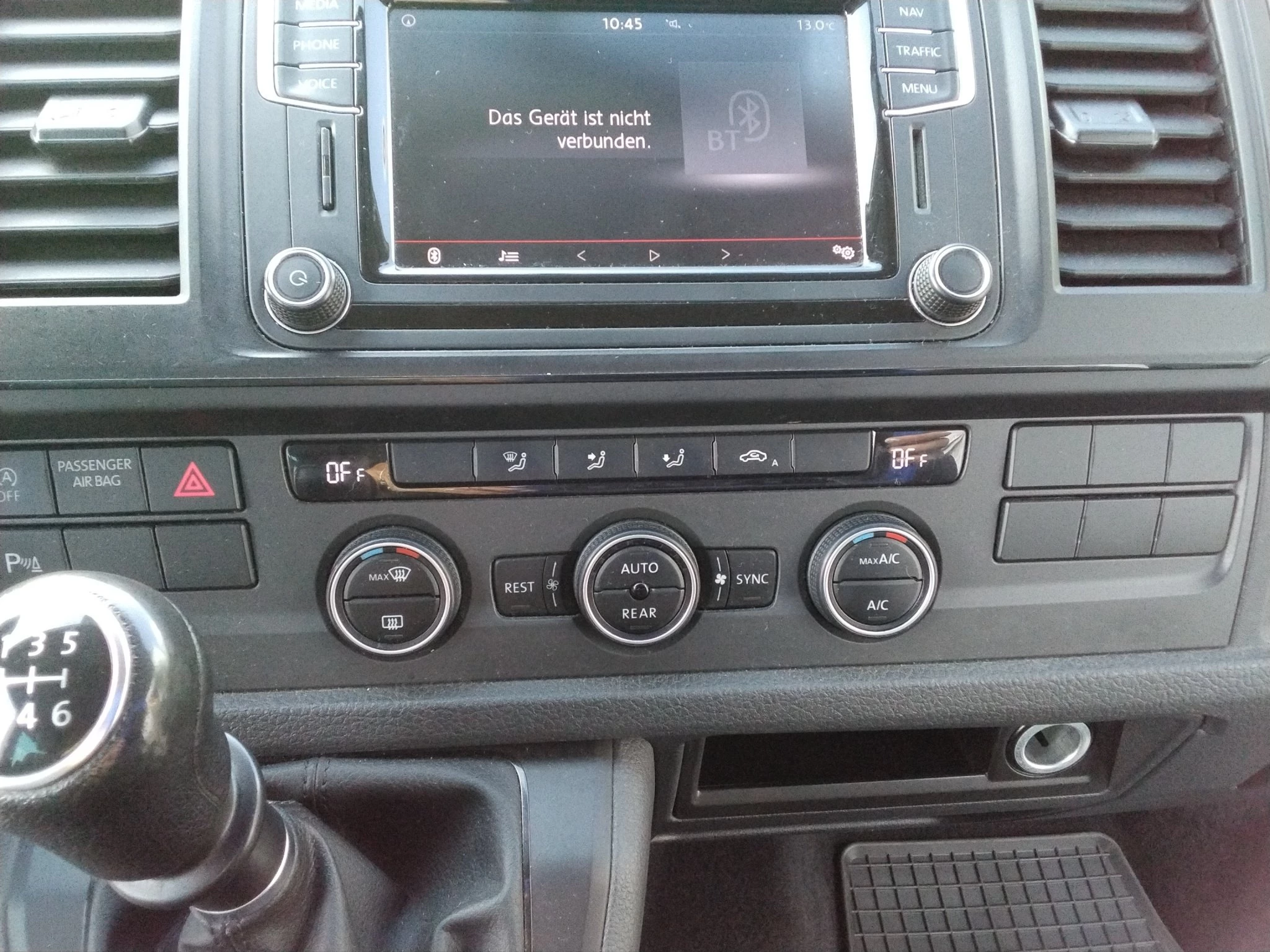 Volkswagen Caravelle T6 2.0 TDI Comfortline lang