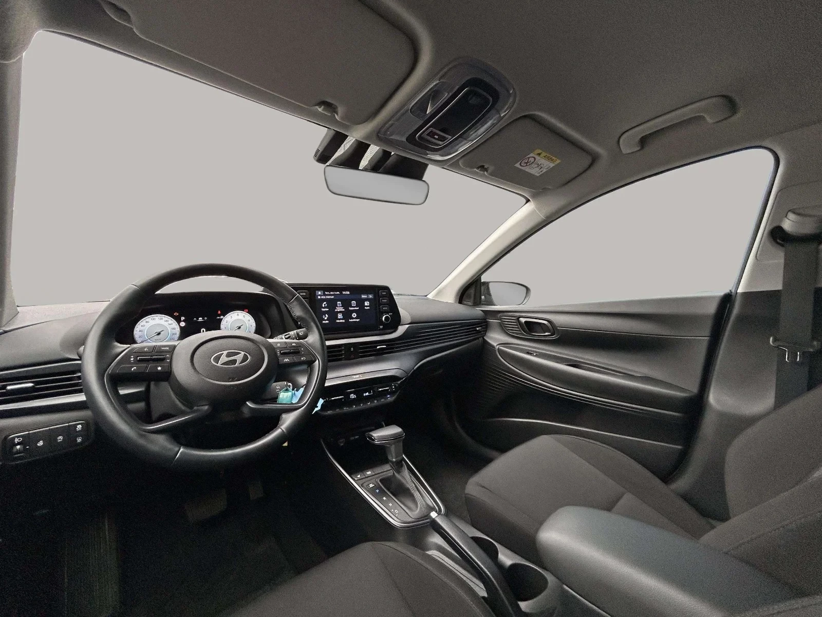 Hyundai i20 T-GDi Advanced DCT