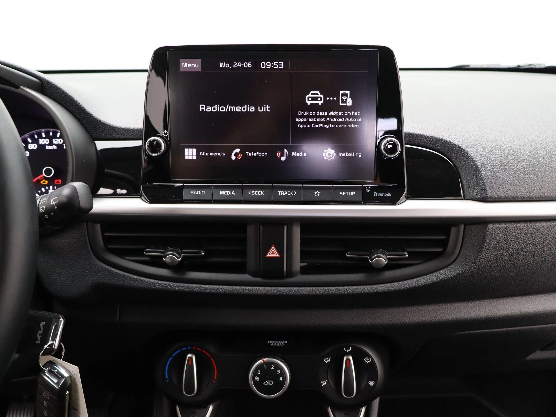 Kia Picanto 1.0 DPi DynamicLine