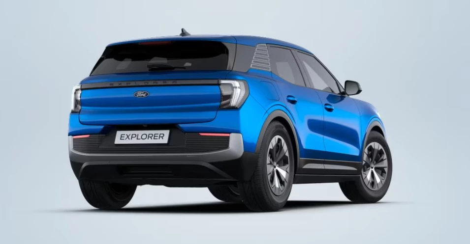 Ford Explorer 79kWh Extended Range AWD Premium