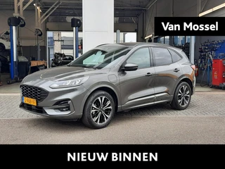 Ford Kuga 2.5 PHEV ST-Line
