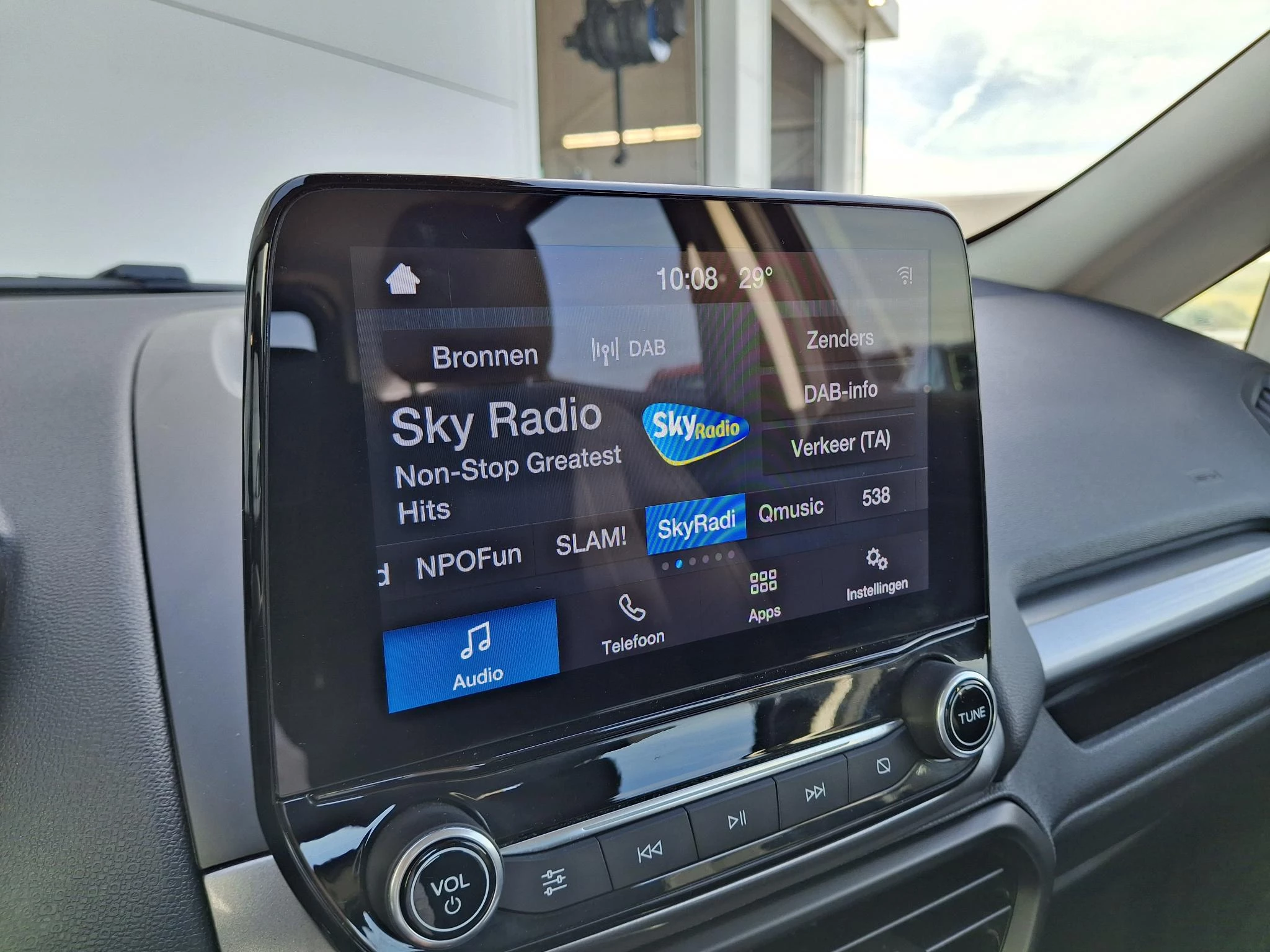 Ford EcoSport 1.0 EcoBoost Connected