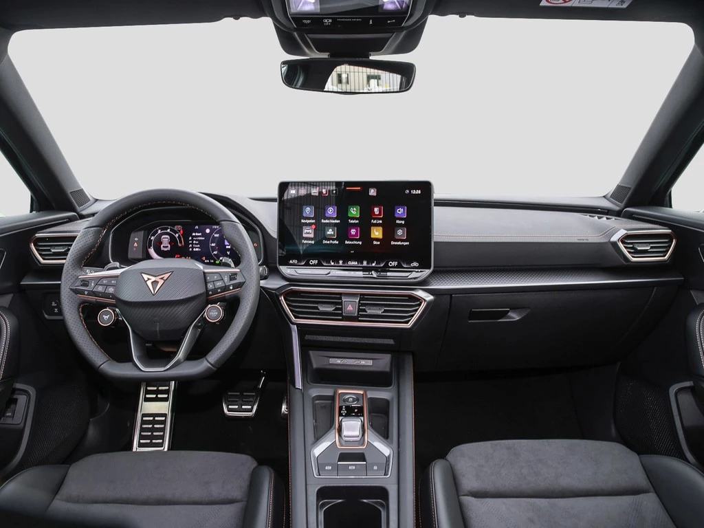 CUPRA Formentor 2.0 TDI 110kW/150PS 7-Gang-DSG CAL