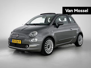 Fiat 500C 0.9 TwinAir Turbo Lounge