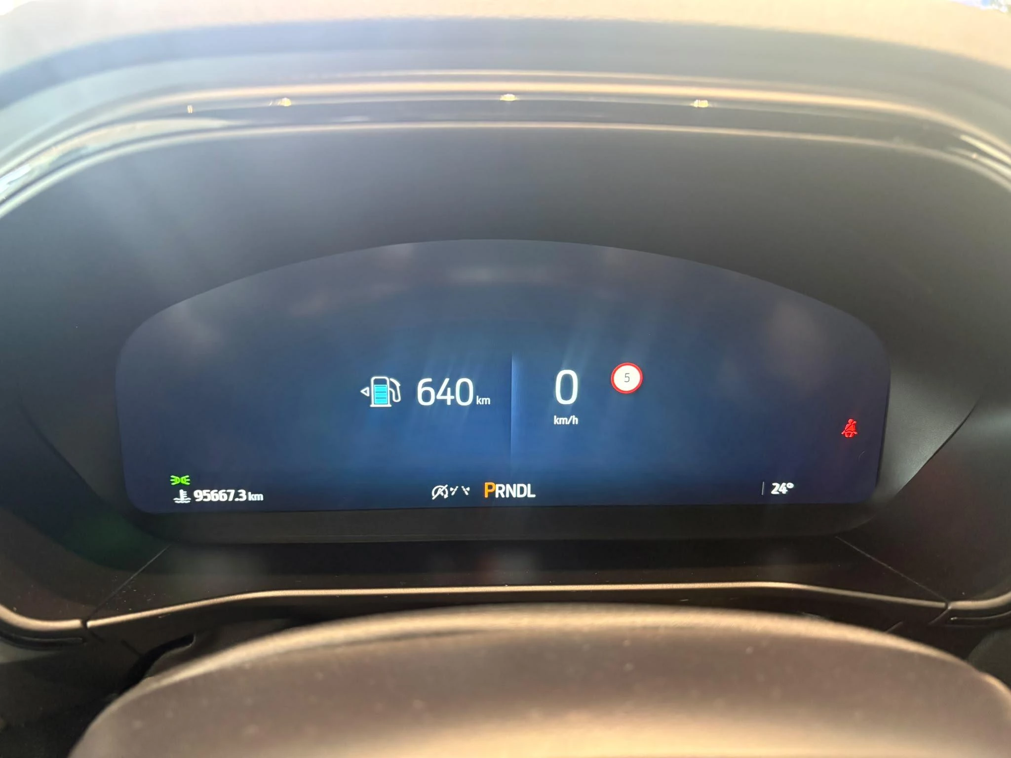 Ford Focus Wagon 1.0 EcoBoost Hybrid ST Line X