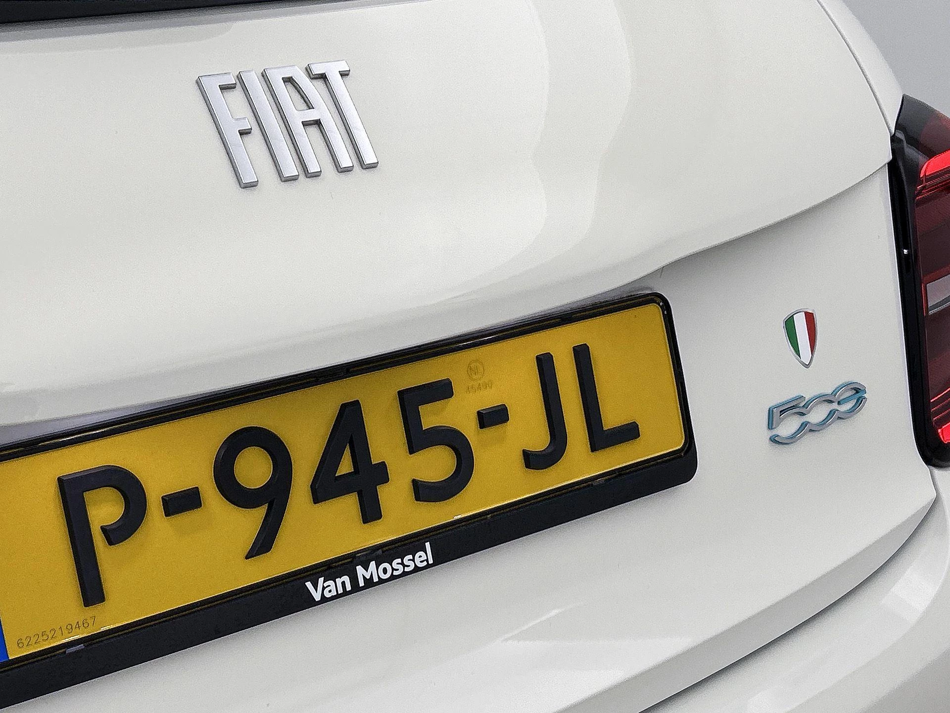 Fiat 500 Icon 42 kWh