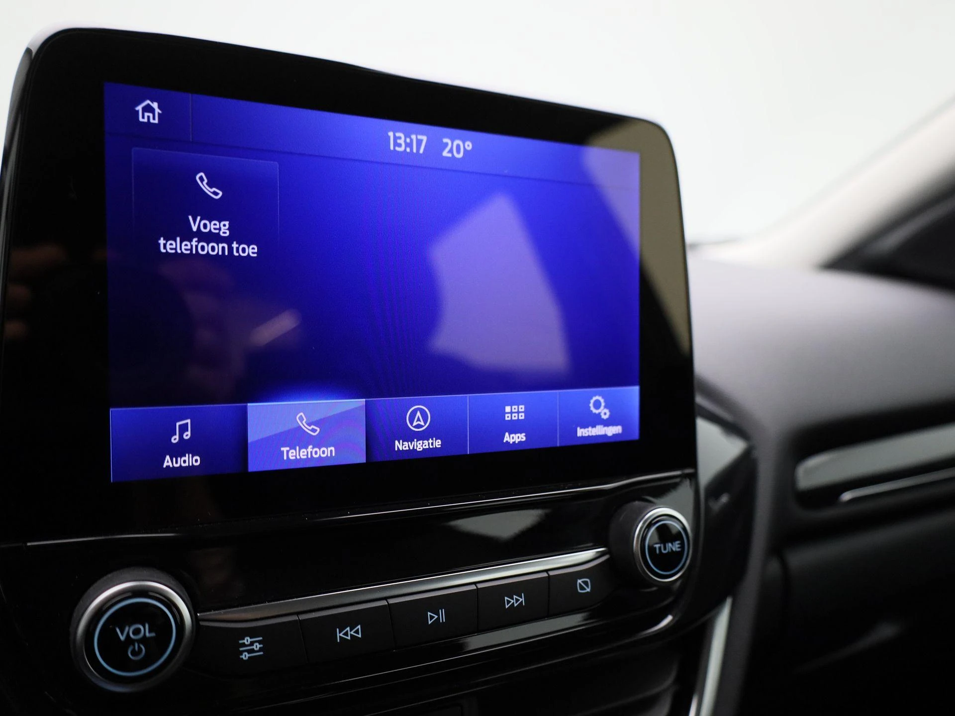 Ford Puma - 18