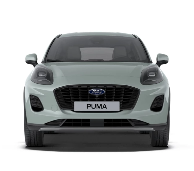 Ford Puma 1.0 EcoBoost Hybrid Titanium