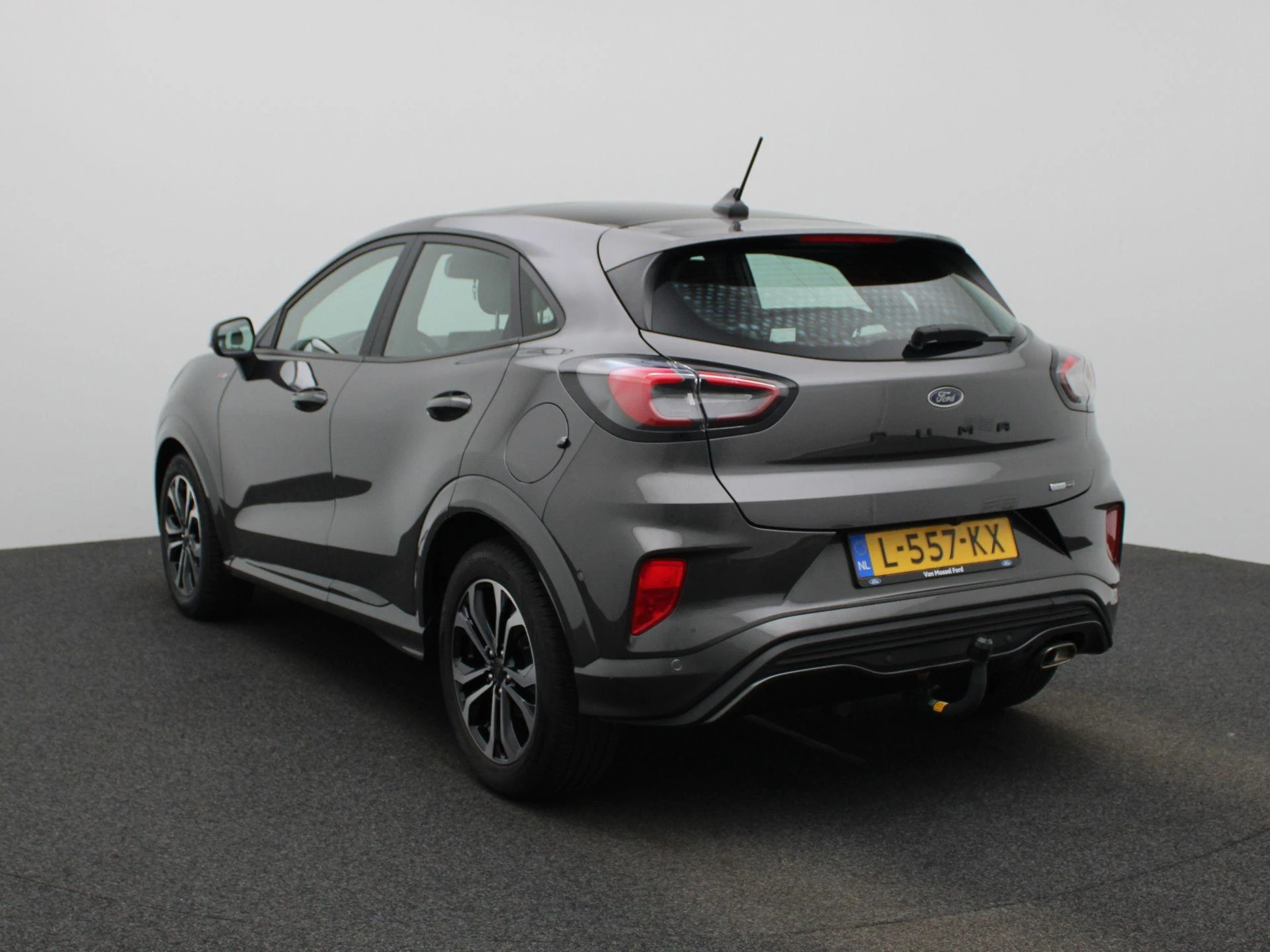 Ford Puma 1.0 EcoBoost Hybrid ST-Line