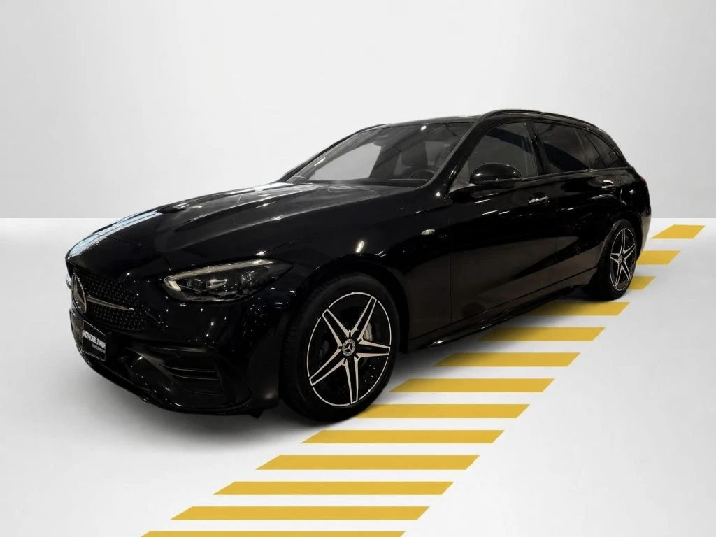 Mercedes-Benz-C-Klasse 300-image-3