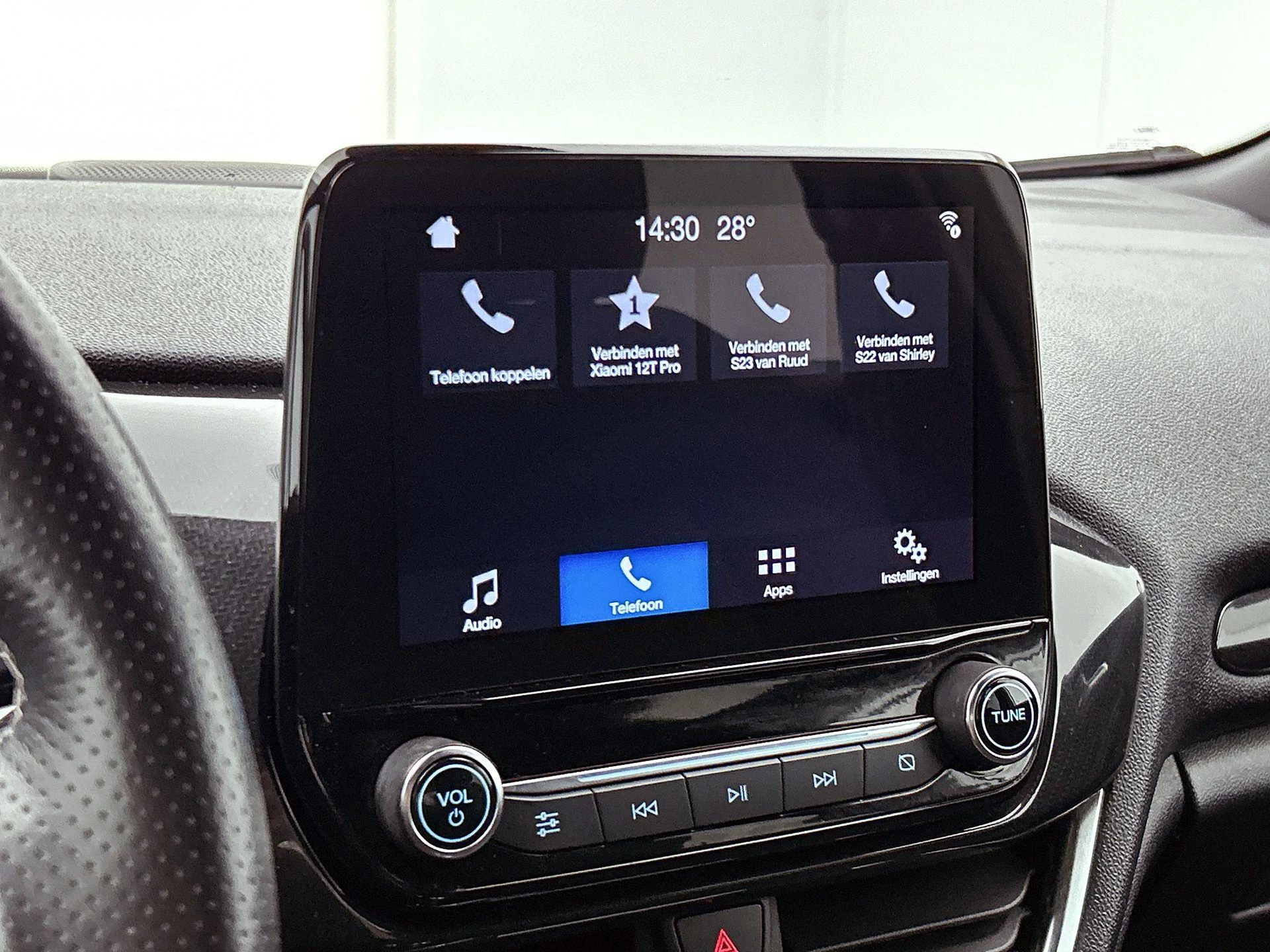 Ford Fiesta 1.0 EcoBoost ST-Line