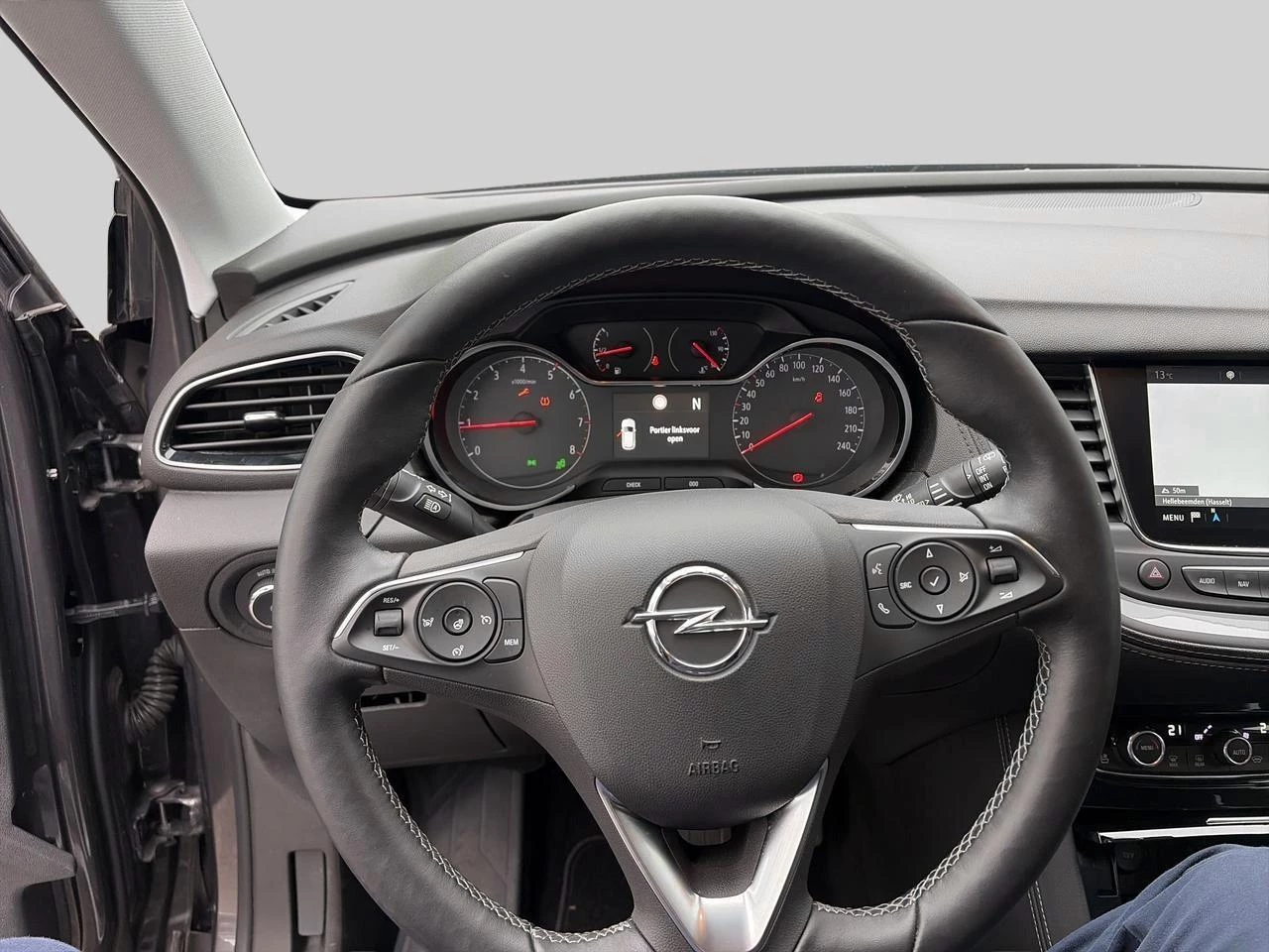 Opel Grandland X 1.2 Turbo S/S AT8 Innovation